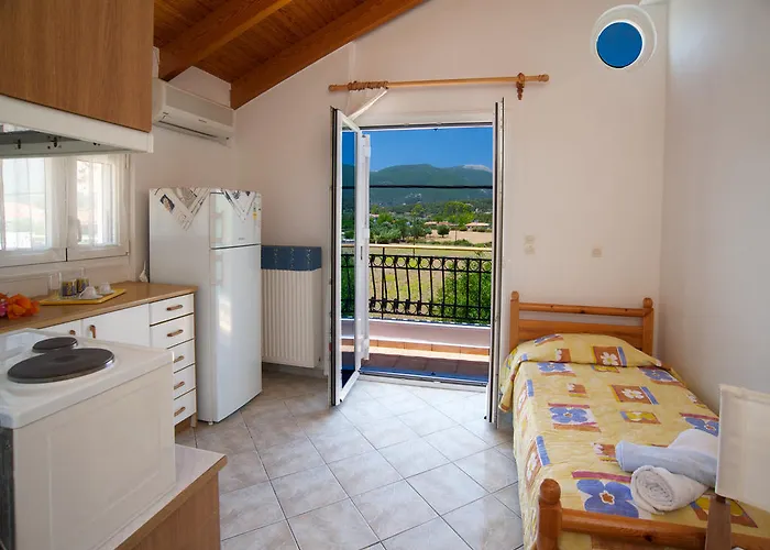 Daire Venezia Sami (Kefalonia)